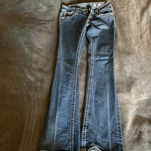 Women’s miss me jeans